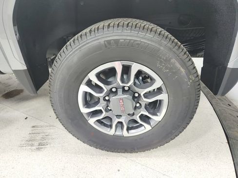 New 2026 GMC Sierra 2500 SLT w/ SLT Premium Package AWD/4WD image 56