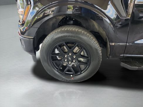 Certified 2024 Ford F150 STX w/ STX Black Appearance Package image 9