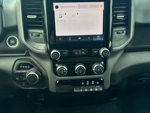 Used 2025 RAM 1500 Tradesman AWD/4WD image 23