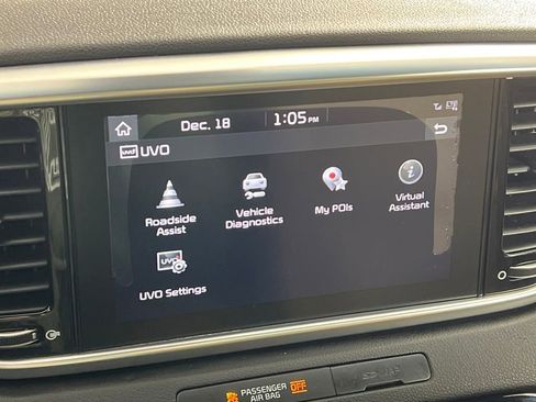 Used 2020 Kia Sportage SX image 37