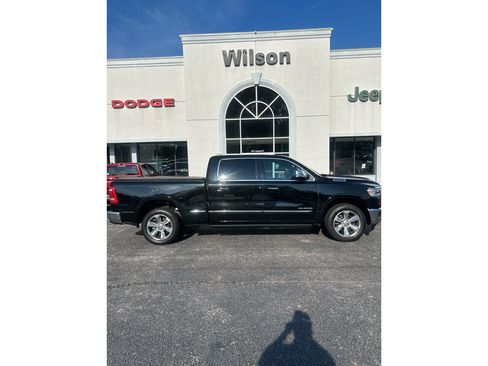 Used 2021 RAM 1500 Limited AWD/4WD image 1