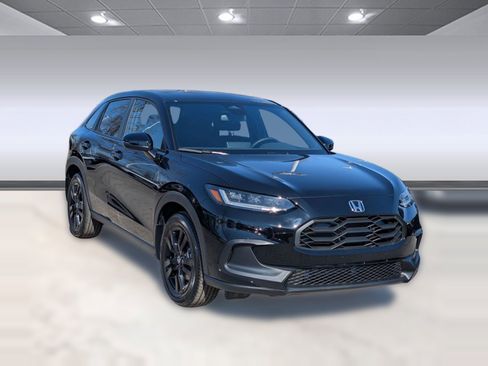 New 2026 Honda HR-V Sport image 7