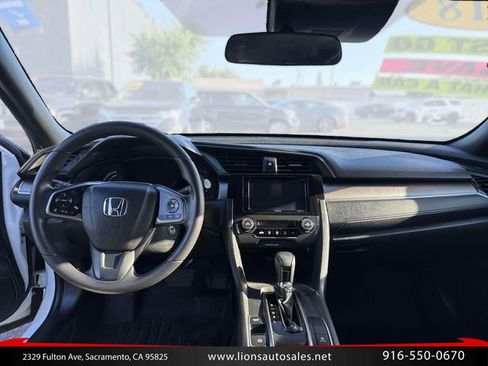 Used 2018 Honda Civic LX image 15
