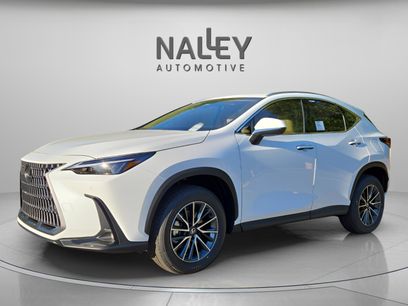 New 2026 Lexus NX 350 AWD