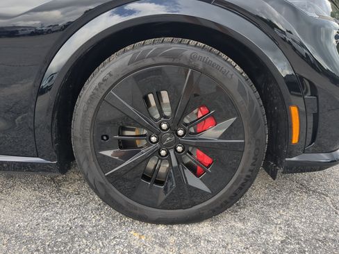 Certified 2025 Ford Mustang Mach-E GT AWD/4WD image 9