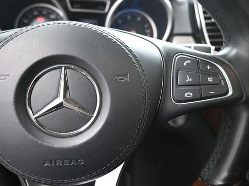 Used 2017 Mercedes-Benz GLS 450 4MATIC image 15