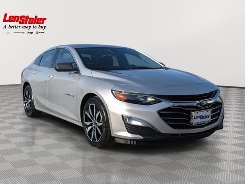 Used 2021 Chevrolet Malibu RS image 7