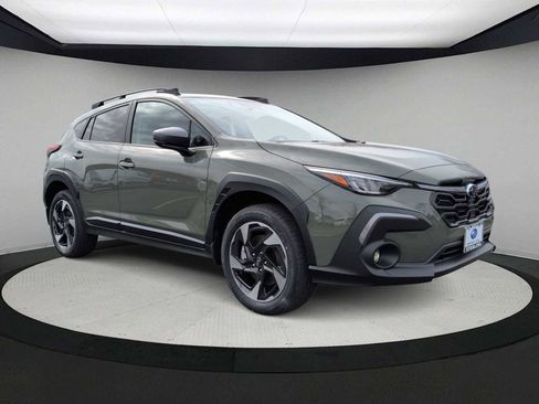 New 2026 Subaru Crosstrek 2.5i Limited image 2