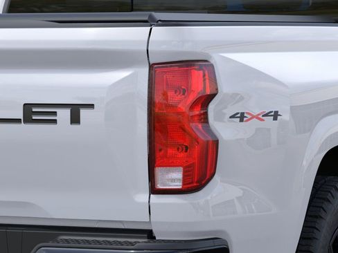 New 2026 Chevrolet Colorado W/T AWD/4WD image 13