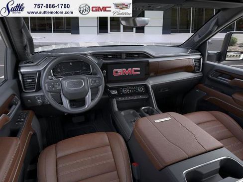 New 2026 GMC Sierra 2500 Denali Ultimate AWD/4WD image 15