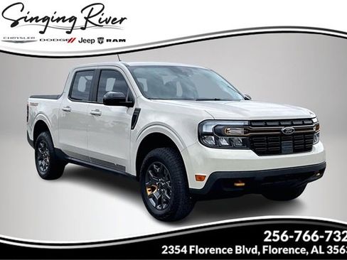 Used 2024 Ford Maverick Tremor w/ Tremor Off-Road Package image 1