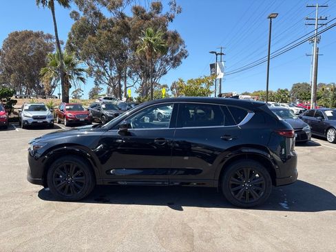 Used 2022 MAZDA CX-5 AWD 2.5 Turbo image 10