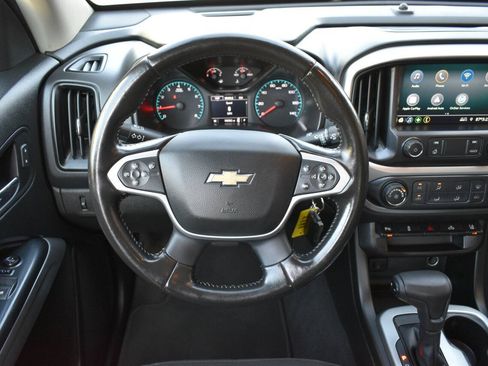 Used 2021 Chevrolet Colorado LT w/ Safety Package RWD image 14