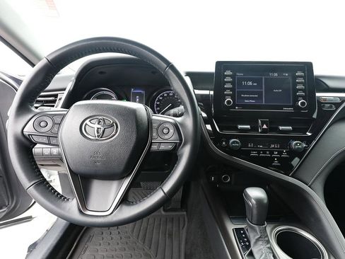 Used 2023 Toyota Camry SE w/ Convenience Package FWD image 13
