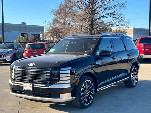 New 2026 Hyundai Palisade Calligraphy image 5