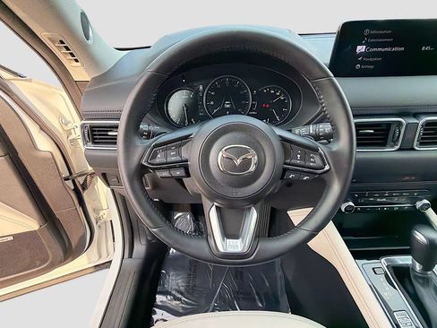 Used 2024 MAZDA CX-5 AWD 2.5 S w/ Premium Plus Pkg image 11