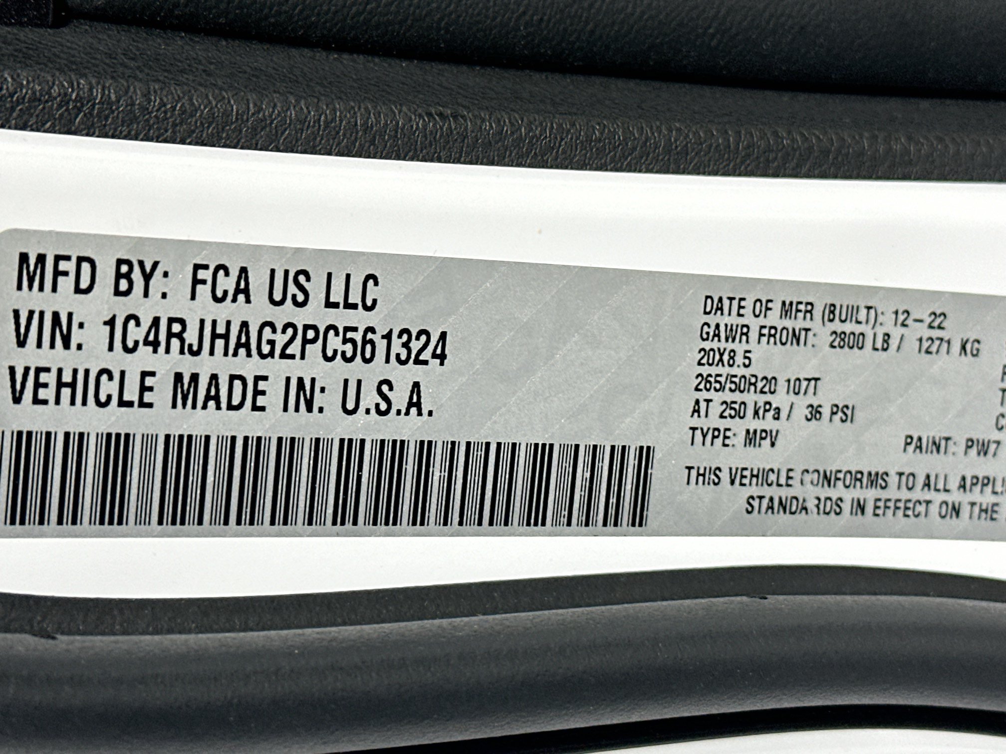 Used 2023 Jeep Grand Cherokee Altitude AWD/4WD image 30