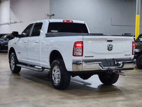 Used 2022 RAM 2500 Big Horn AWD/4WD image 11
