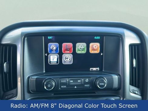 Used 2014 Chevrolet Silverado 1500 LT w/ All Star Edition image 11