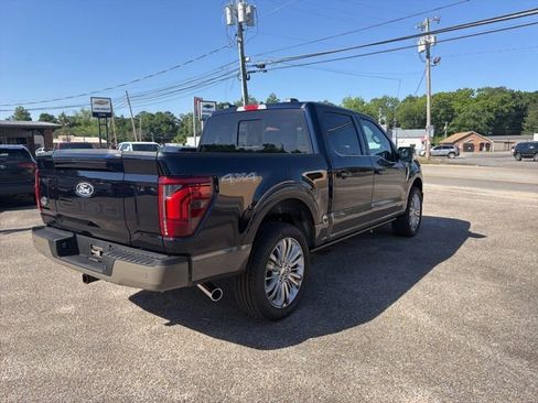 New 2026 Ford F150 King Ranch w/ Equipment Group 601A High AWD/4WD image 6