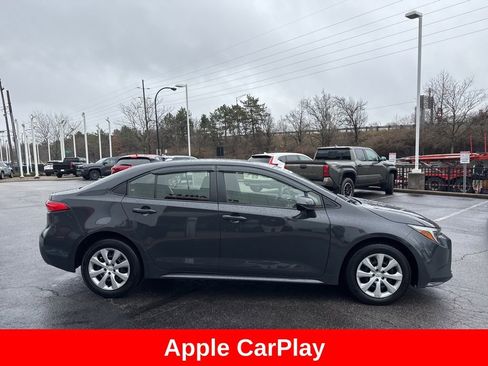 Certified 2024 Toyota Corolla LE image 9