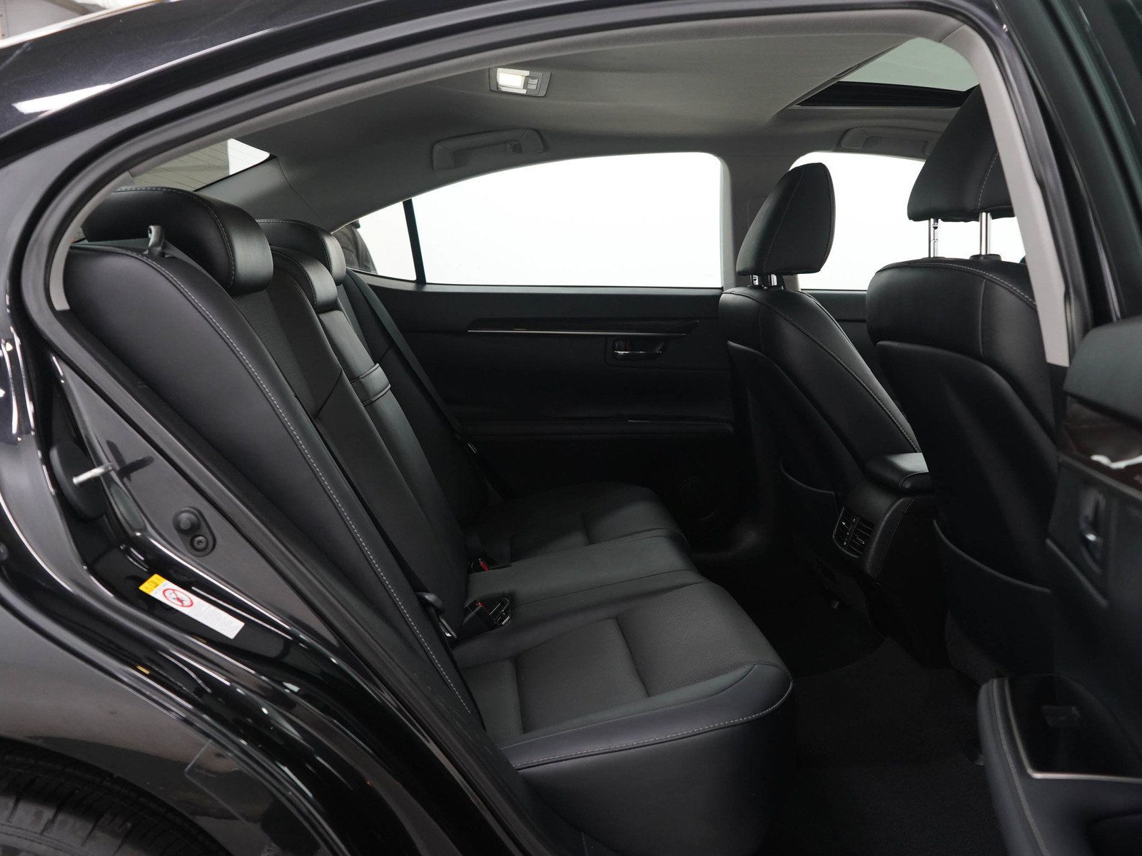 Used 2018 Lexus ES 350 w/ Navigation System Package FWD image 12