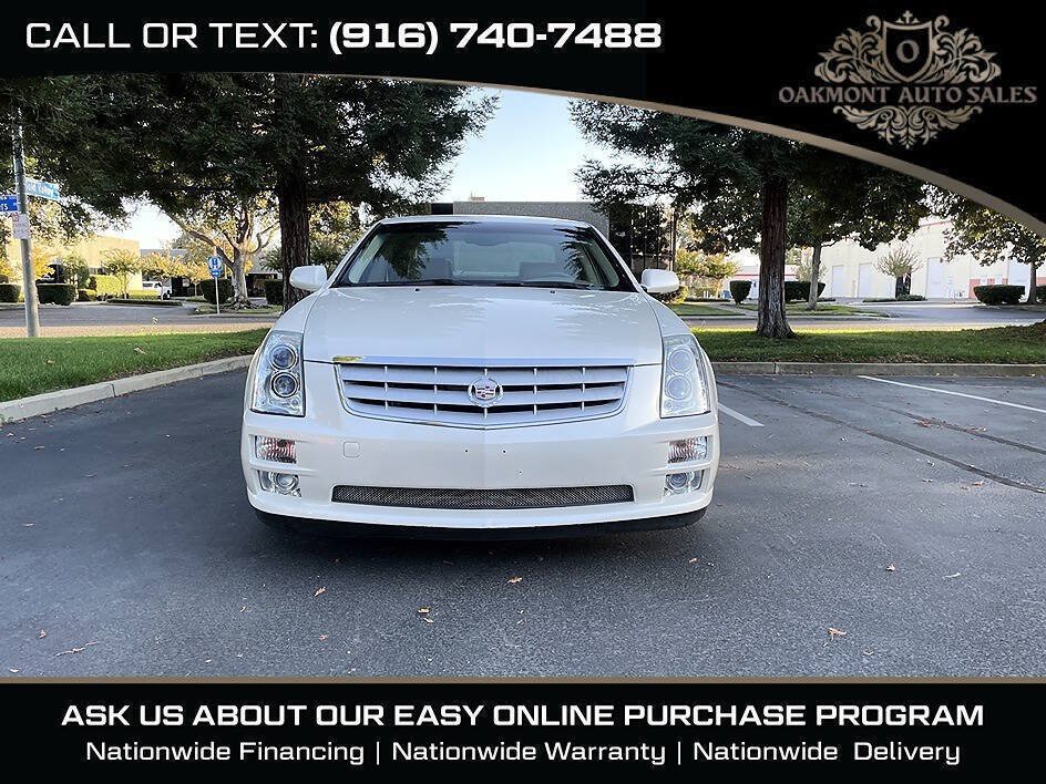 Used 2005 Cadillac STS V8 RWD image 2