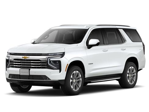 New 2026 Chevrolet Tahoe LT image 25
