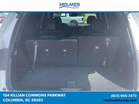 Certified 2025 Honda Pilot TrailSport image 8