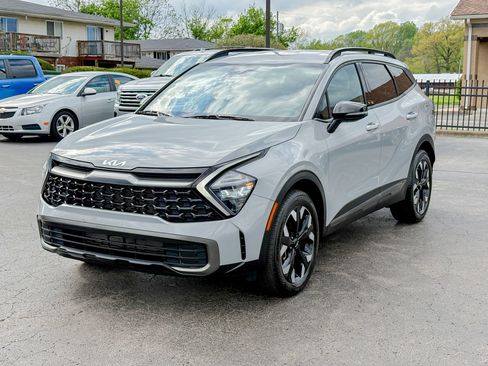 Used 2023 Kia Sportage X-Line image 5