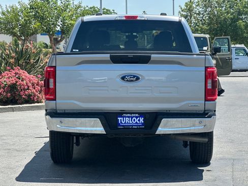 Used 2023 Ford F150 XLT image 5