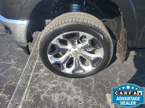 Used 2024 RAM 1500 Limited image 18