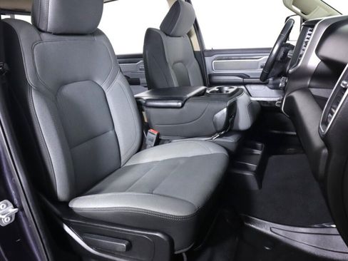 Used 2019 RAM 1500 Big Horn w/ Trailer Tow Group AWD/4WD image 39
