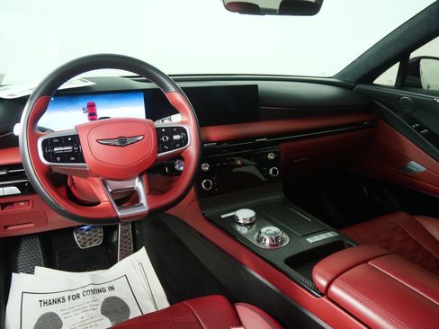 Used 2025 Genesis G80 3.5T Sport Prestige image 16