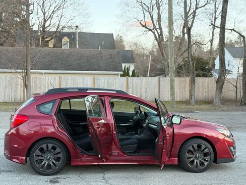 Used 2015 Subaru Impreza 2.0i Sport Premium image 8