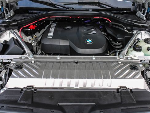 Certified 2026 BMW X3 xDrive30i w/ Convenience Package AWD/4WD image 25