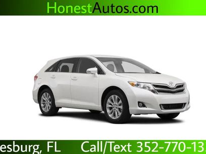 Used 2014 Toyota Venza LE