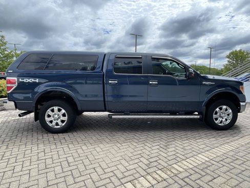 Used 2013 Ford F150 Lariat w/ Lariat Chrome Pkg AWD/4WD image 6