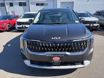 New 2026 Kia Carnival EX