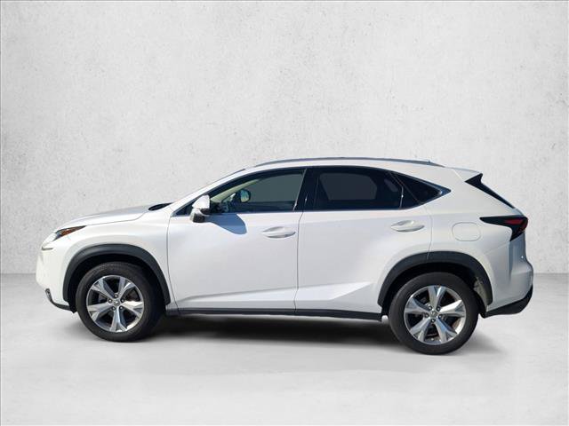 Used 2017 Lexus NX 200t FWD w/ Premium Package image 8