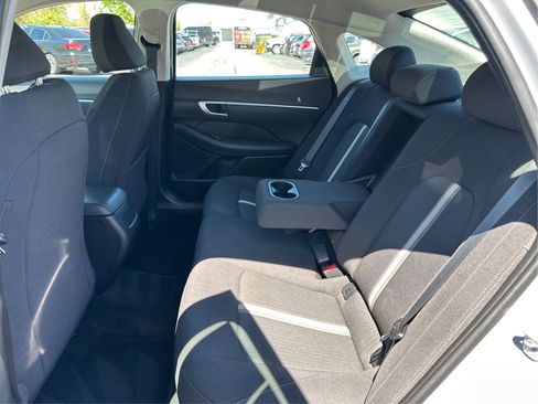 Certified 2024 Hyundai Sonata SEL FWD image 10