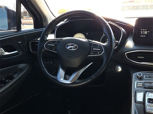 Used 2022 Hyundai Santa Fe Limited image 14