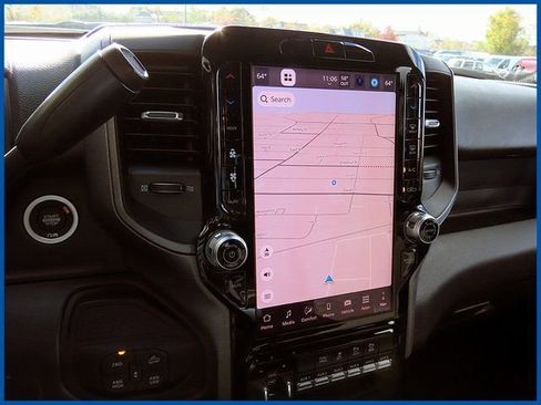 New 2026 RAM 2500 Tradesman image 16