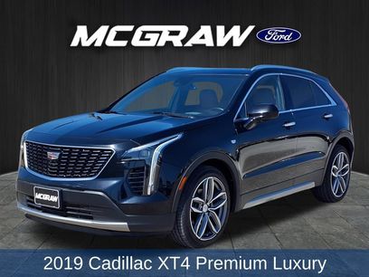 Used 2019 Cadillac XT4 Premium Luxury