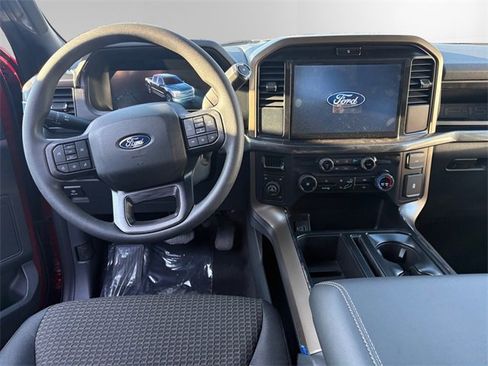 New 2025 Ford F150 STX w/ Equipment Group 201A FX4 image 10