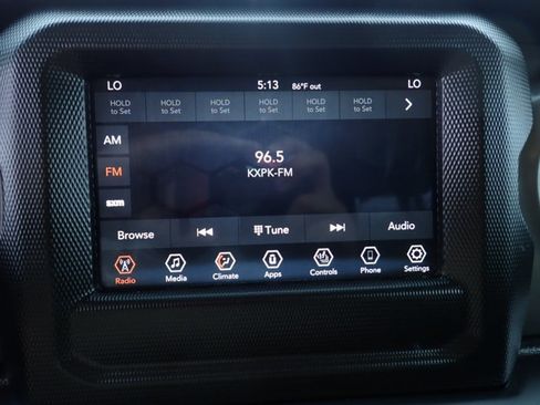 Used 2023 Jeep Wrangler Unlimited w/ Cold Weather Group AWD/4WD image 19