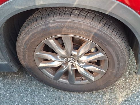 Used 2022 MAZDA CX-9 Touring AWD/4WD image 4