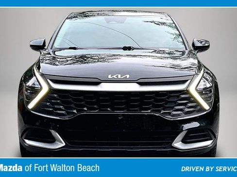 Used 2024 Kia Sportage LX FWD image 3