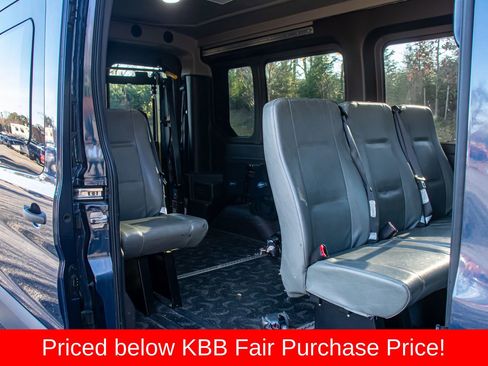 Used 2015 Ford Transit 250 148 Medium Roof image 15