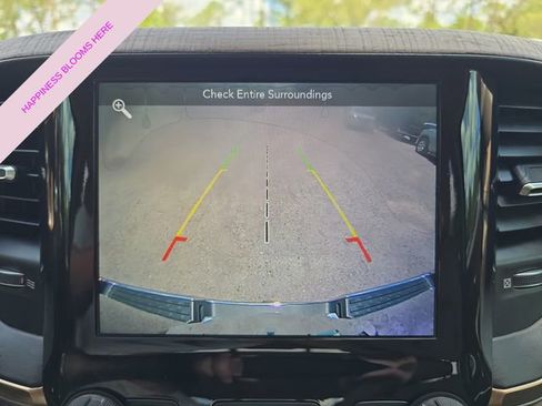 Used 2019 RAM 1500 Limited w/ Trailer Tow Group AWD/4WD image 16